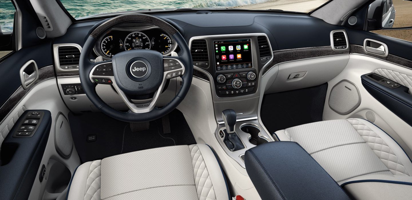 JEEP Grand Cherokee 2021